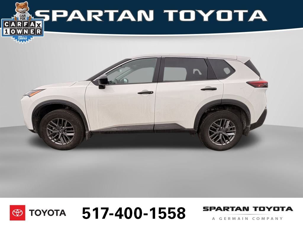 Used 2023 Nissan Rogue S image 3