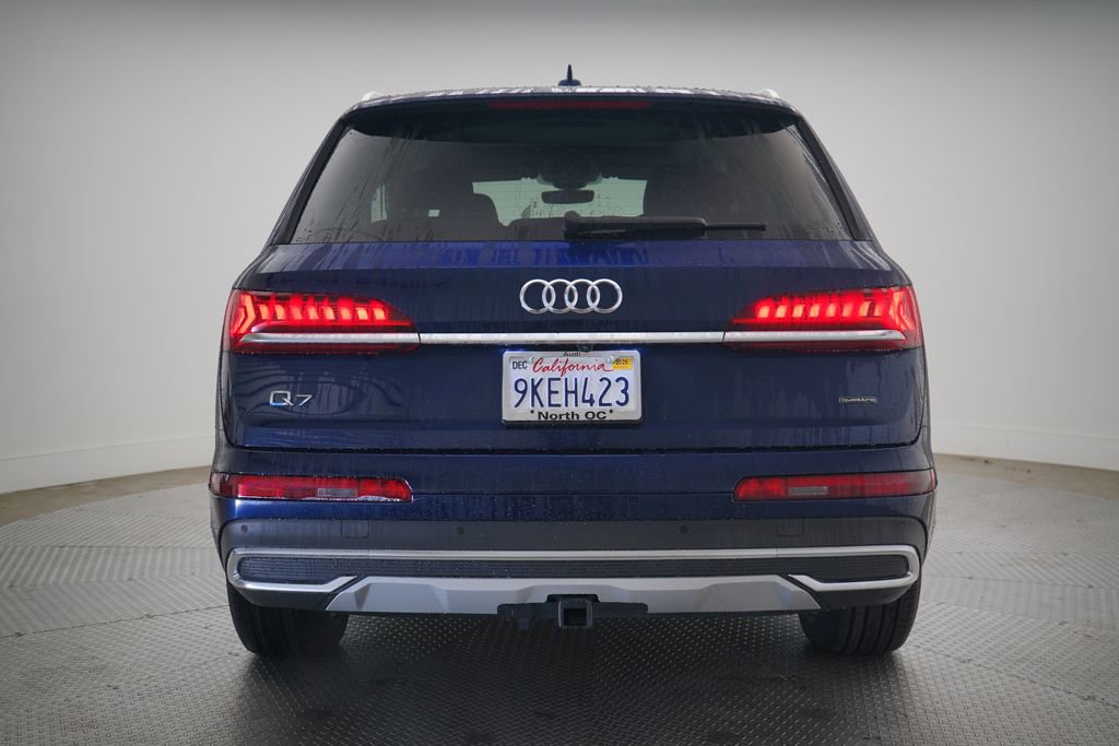 Used 2023 Audi Q7 2.0T Premium Plus image 4