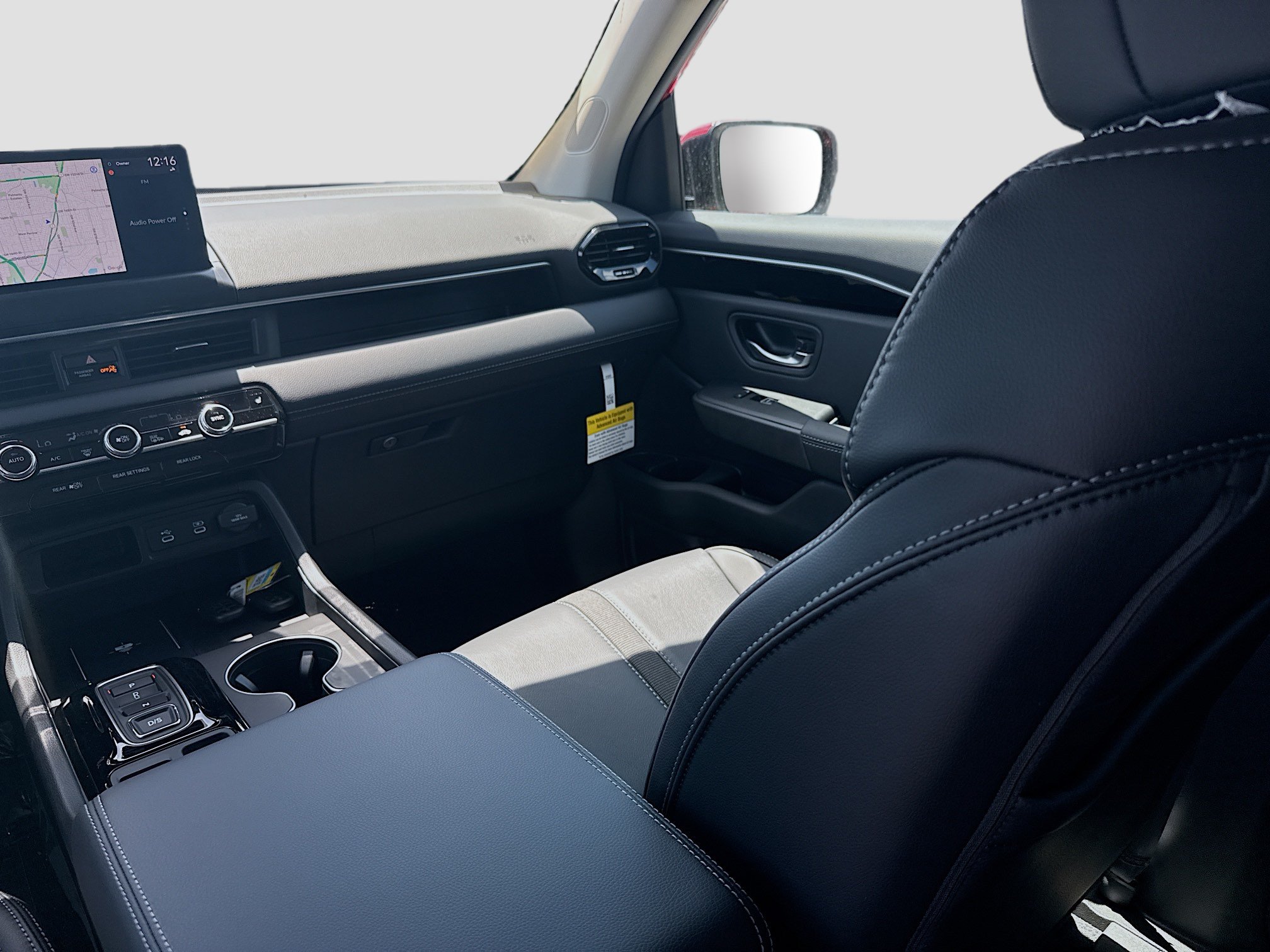 New 2026 Honda Pilot EX-L image 19