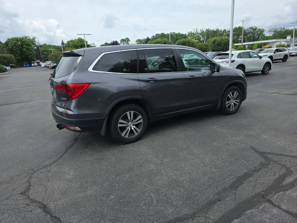 Used 2017 Honda Pilot EX-L image 7