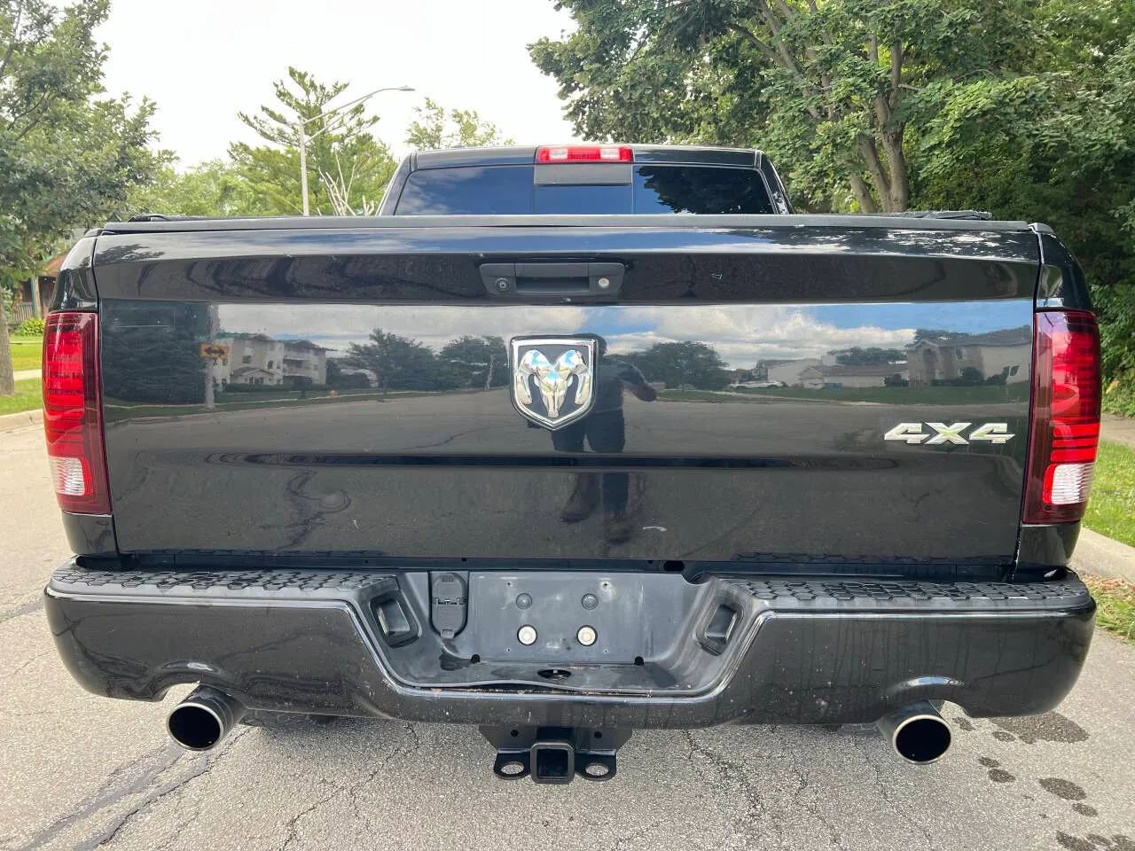 Used 2016 RAM 1500 Sport w/ Sport Premium Group image 5