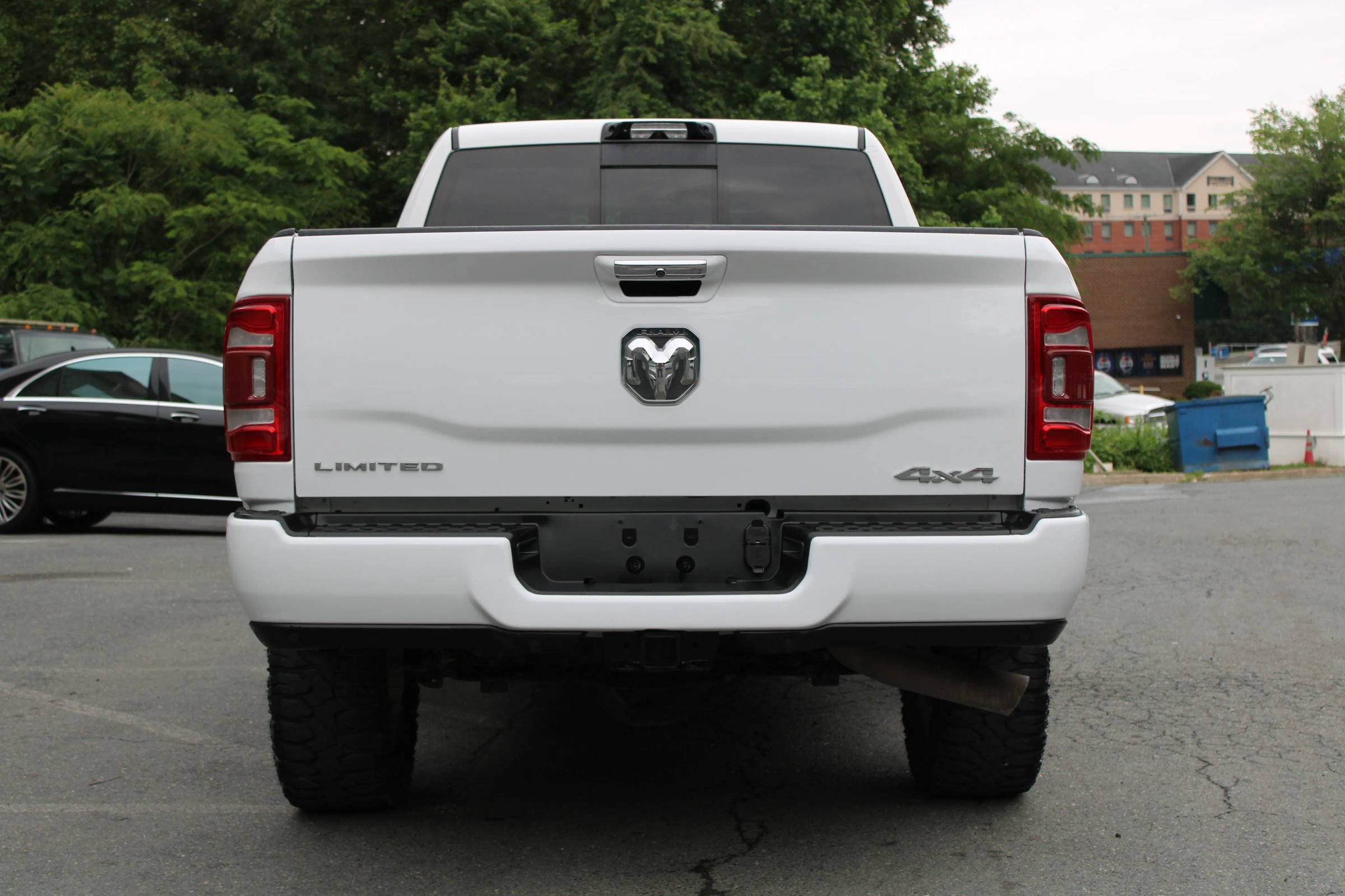 Used 2021 RAM 2500 Limited AWD/4WD image 6