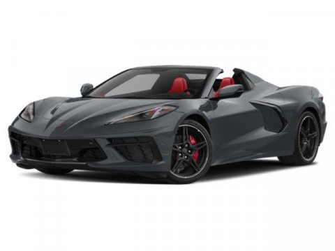Used 2022 Chevrolet Corvette Stingray Premium Conv w/ Z51 Performance Package