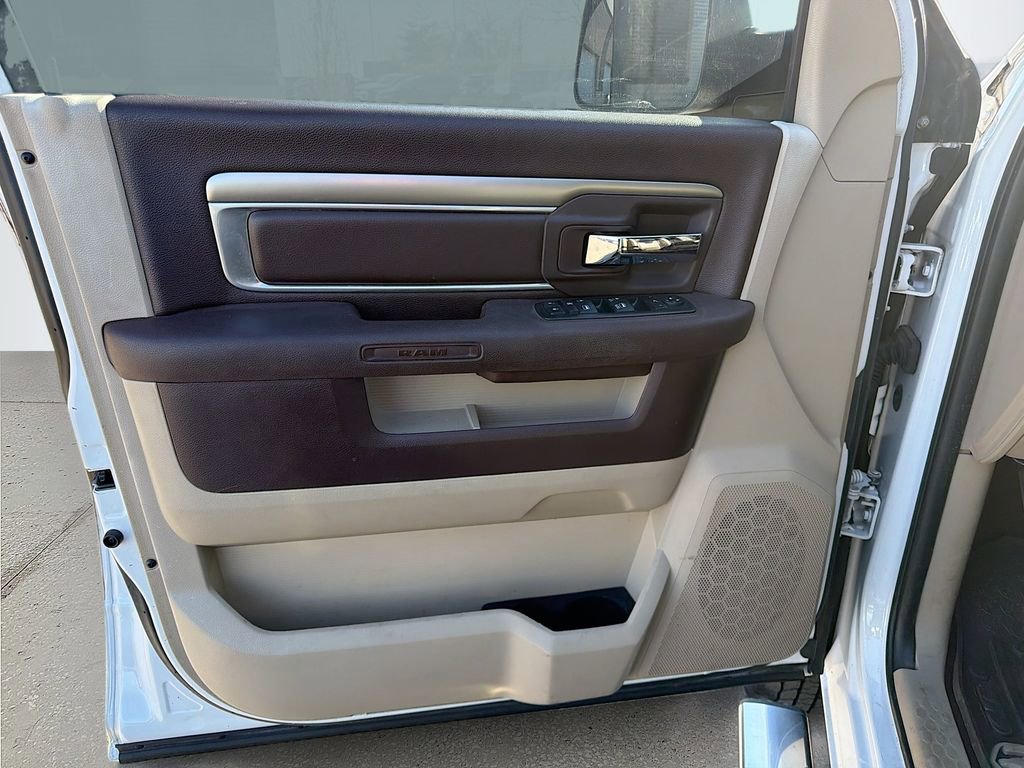 Used 2016 RAM 3500 Big Horn image 23