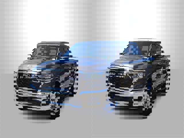 Used 2025 RAM 1500 Big Horn image 1