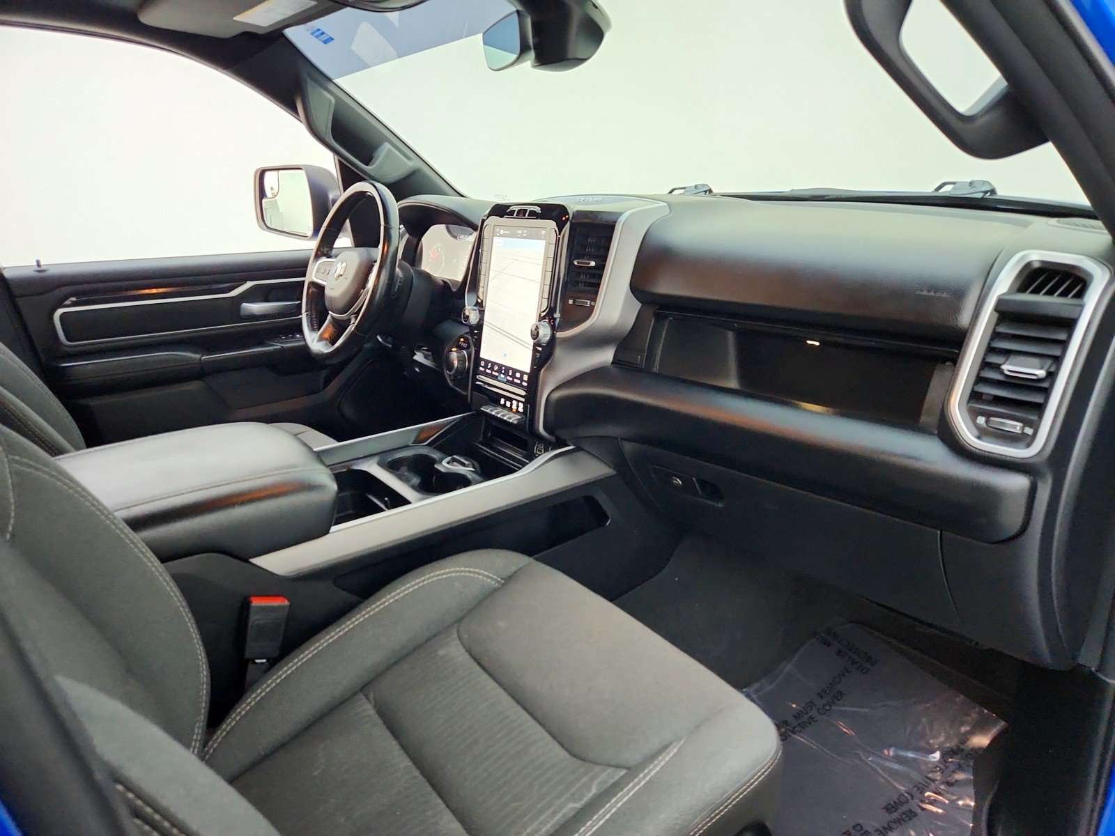 Used 2023 RAM 1500 Big Horn AWD/4WD image 27