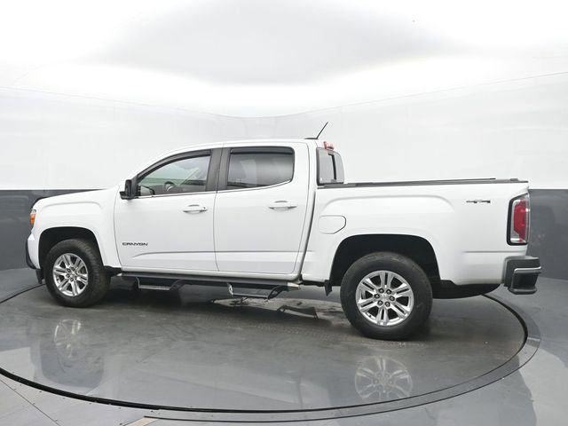 Used 2019 GMC Canyon SLE w/ SLE Convenience Package image 3