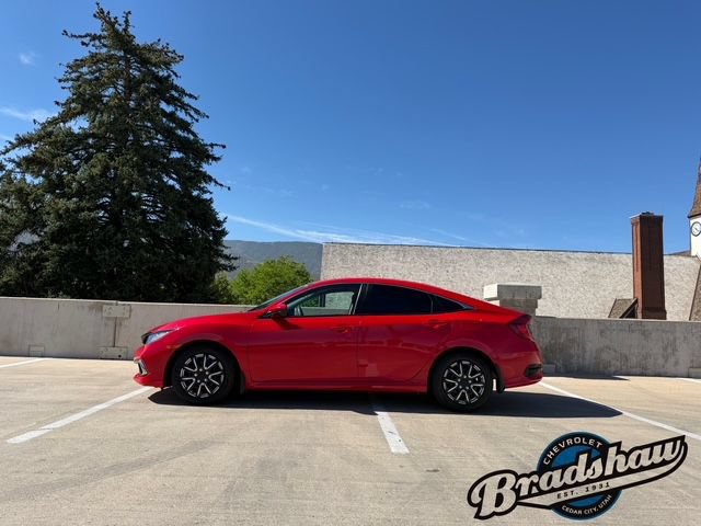 Used 2020 Honda Civic LX image 4