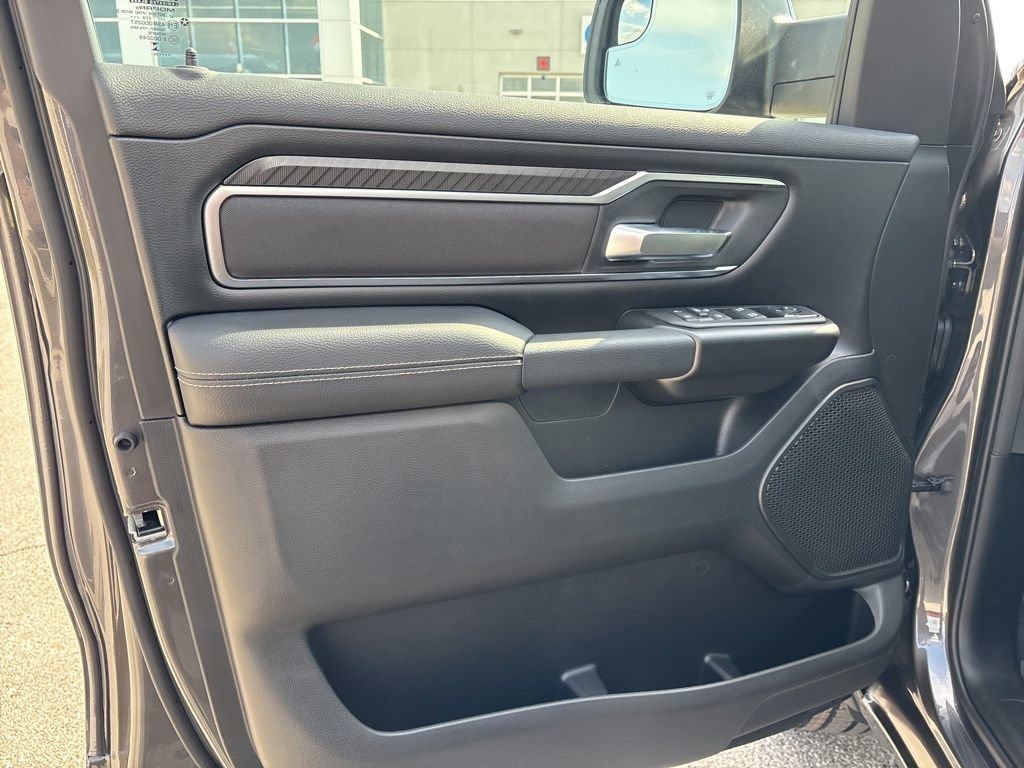 New 2026 RAM 1500 Big Horn AWD/4WD image 8