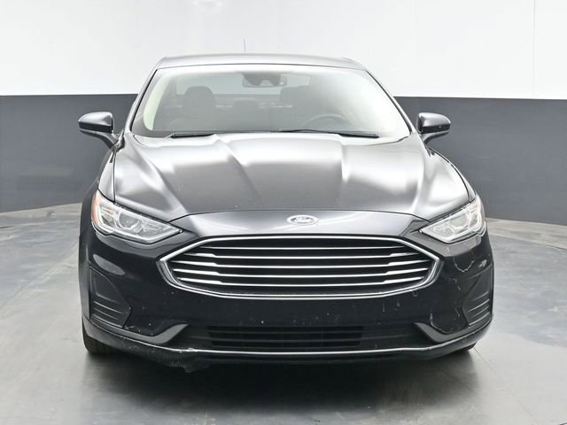 Used 2019 Ford Fusion S FWD image 3