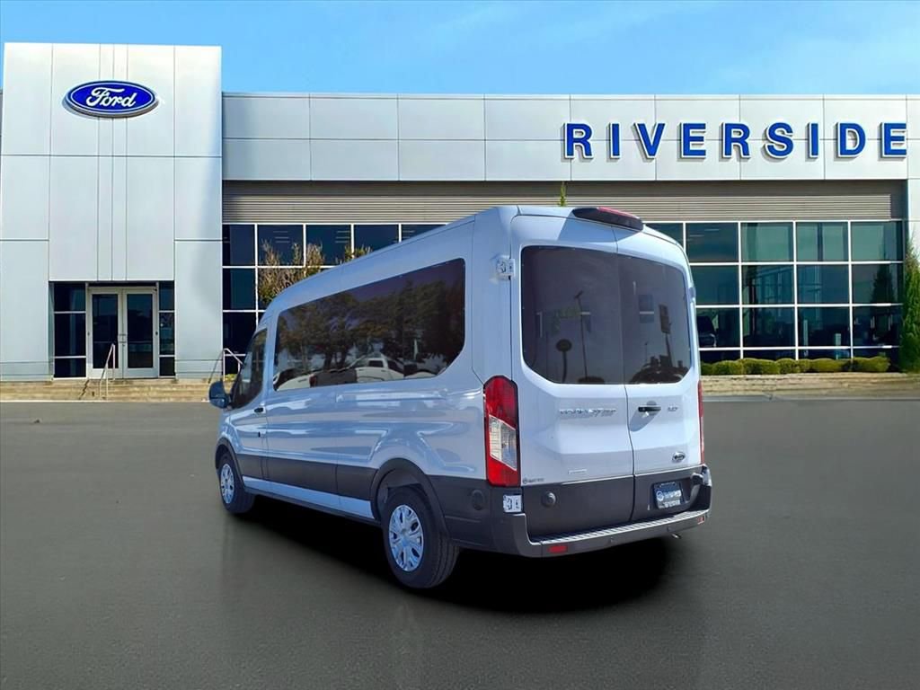 New 2025 Ford Transit 350 XLT image 4
