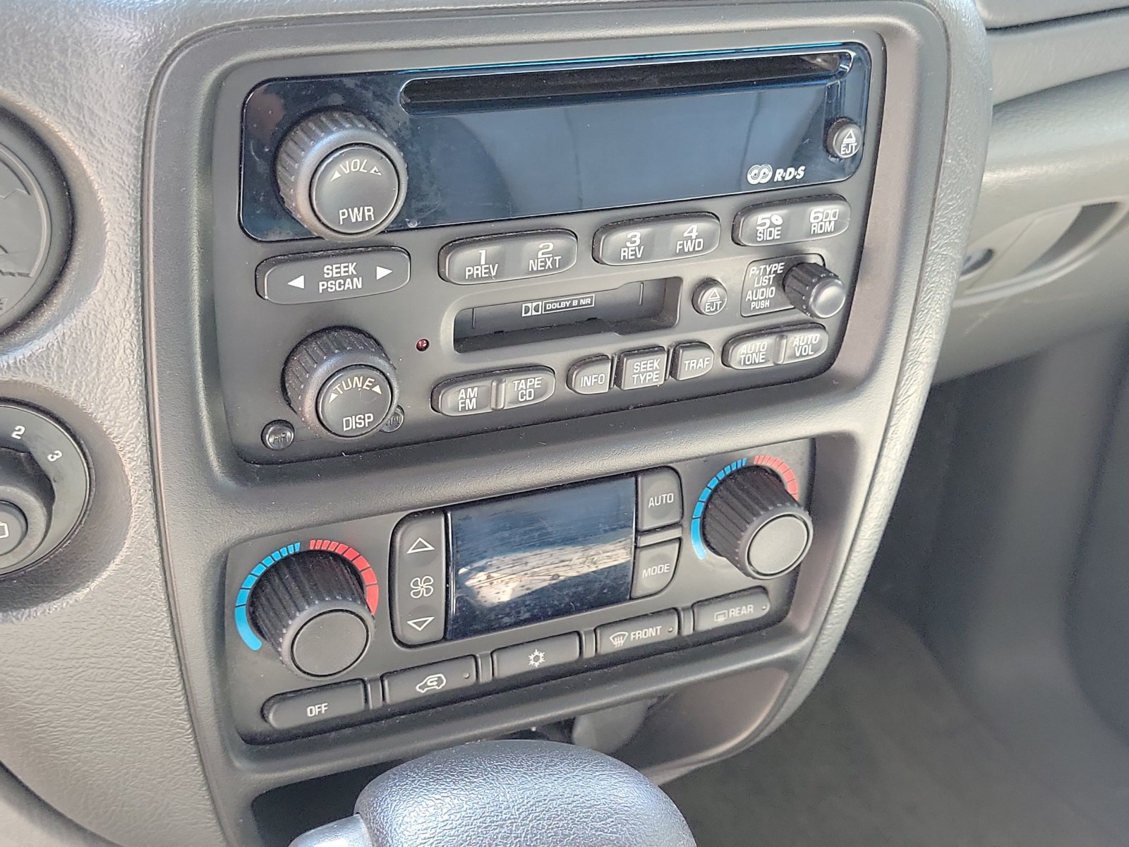 Used 2002 Chevrolet TrailBlazer LTZ RWD image 26