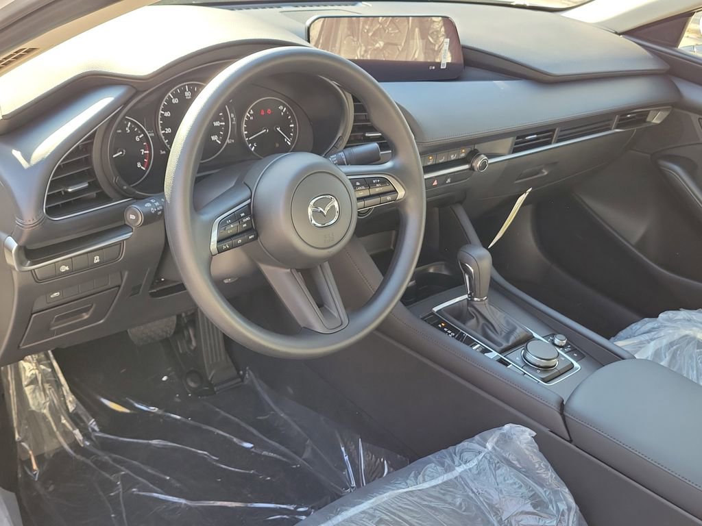 New 2026 MAZDA MAZDA3 s image 12