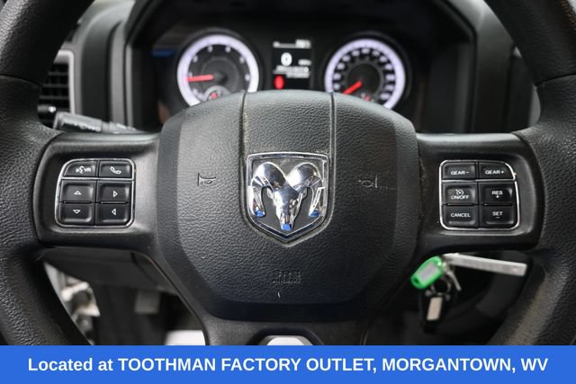 Used 2022 RAM 1500 Tradesman w/ Trailer Tow Group AWD/4WD image 14