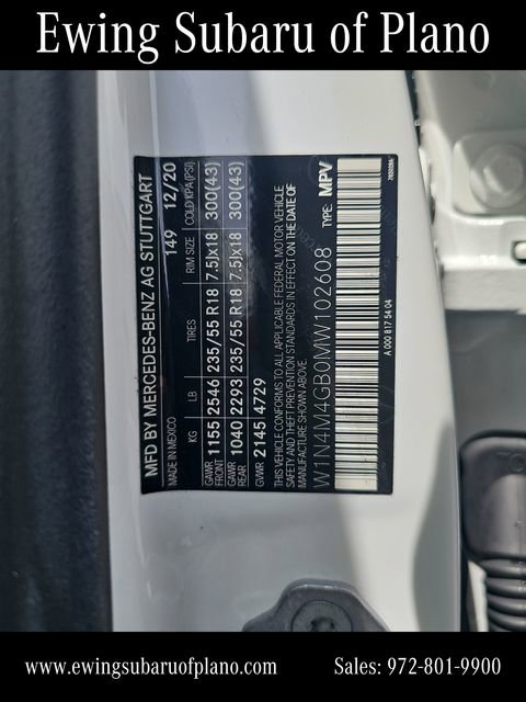 Used 2021 Mercedes-Benz GLB 250 image 30