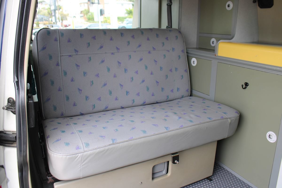 Used 1997 Volkswagen Eurovan Camper FWD image 26