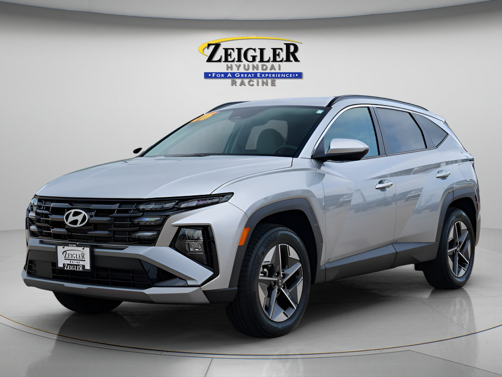 Certified 2026 Hyundai Tucson SEL Plus AWD/4WD image 6