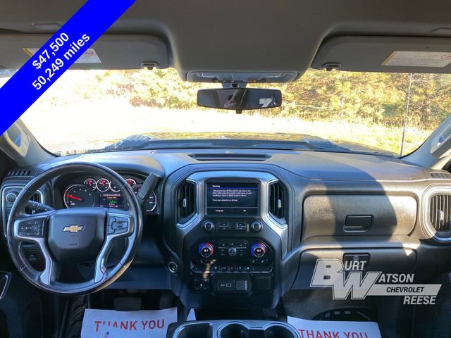 Used 2022 Chevrolet Silverado 3500 LT w/ Convenience Package image 17