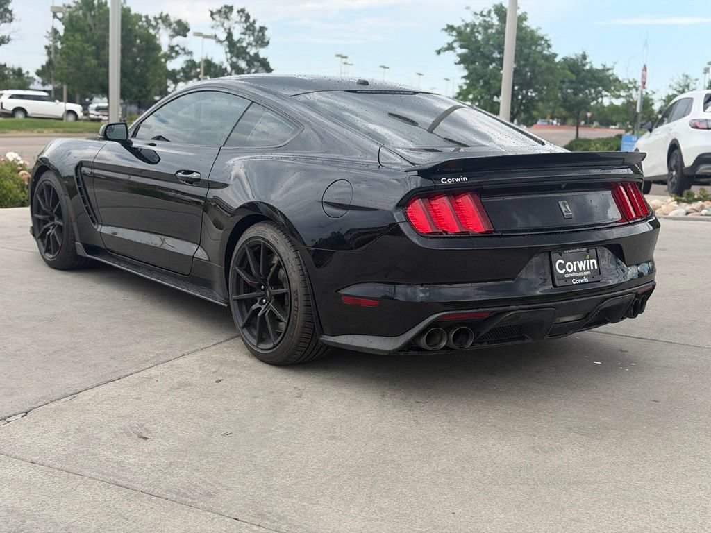 Used 2018 Ford Mustang Shelby GT350 w/ Electronics Package RWD image 7
