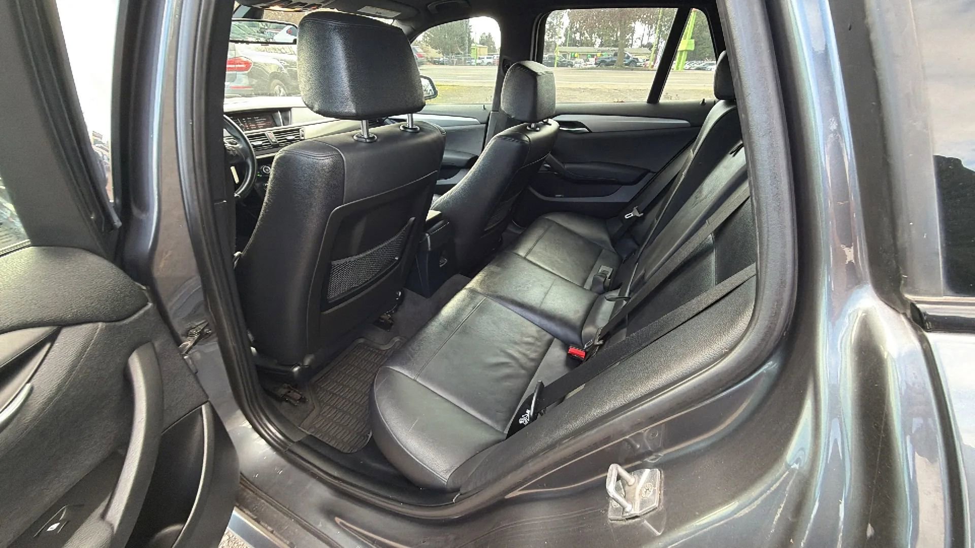 Used 2014 BMW X1 xDrive35i AWD/4WD image 10