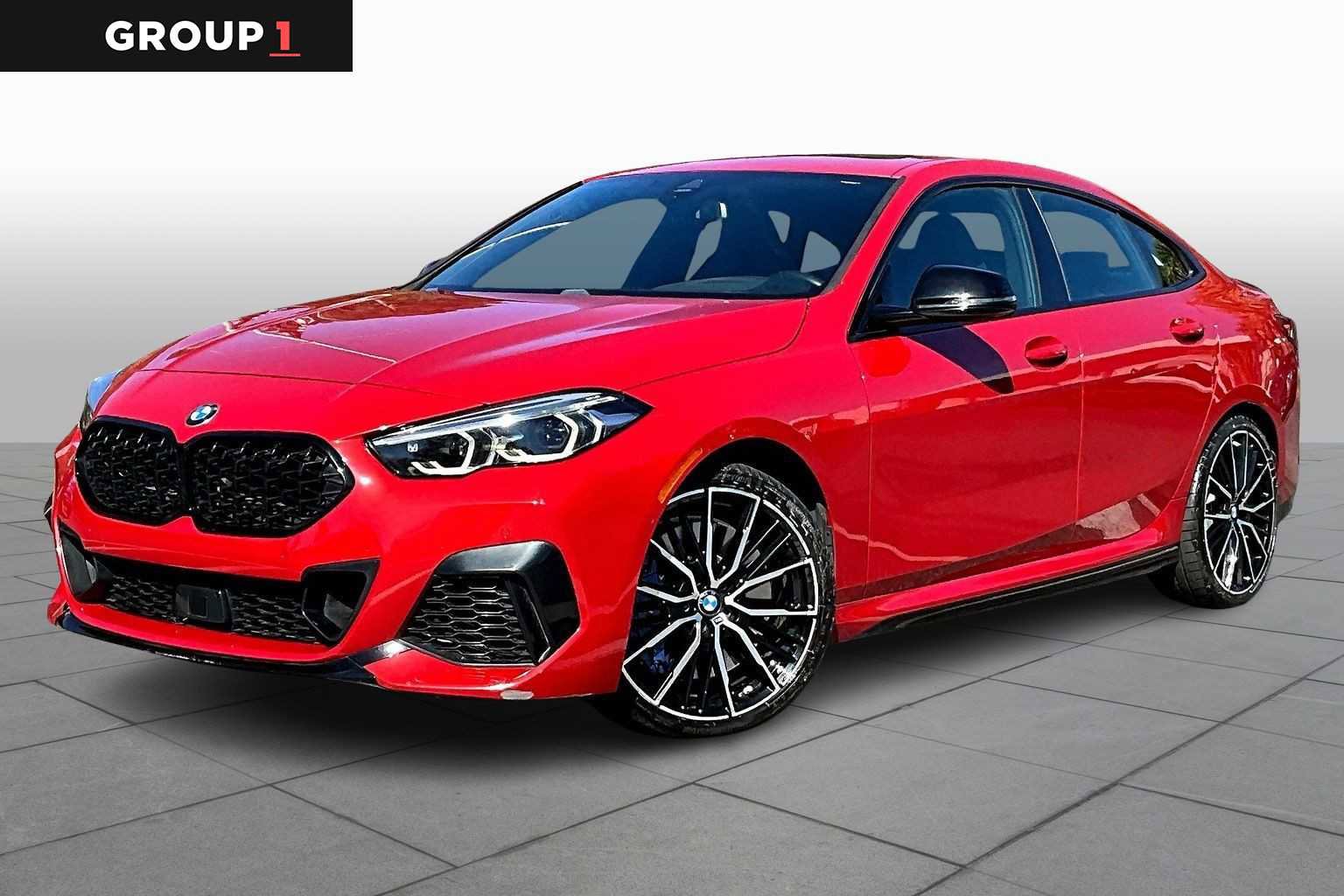 Used 2021 BMW M235i xDrive Gran Coupe w/ Premium Package image 1