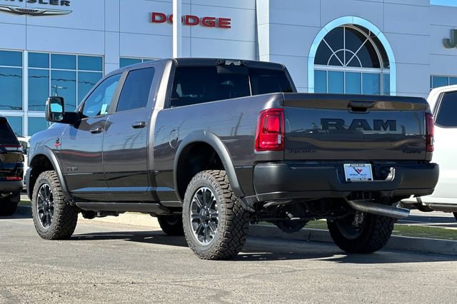 New 2026 RAM 2500 Rebel w/ Rebel Level 2 Equipment Group image 9