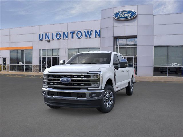 New 2026 Ford F250 Lariat w/ Lariat Ultimate Package image 2