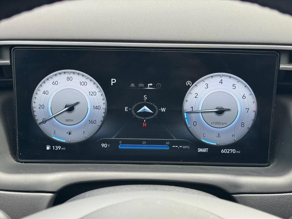 Used 2023 Hyundai Tucson XRT FWD image 19