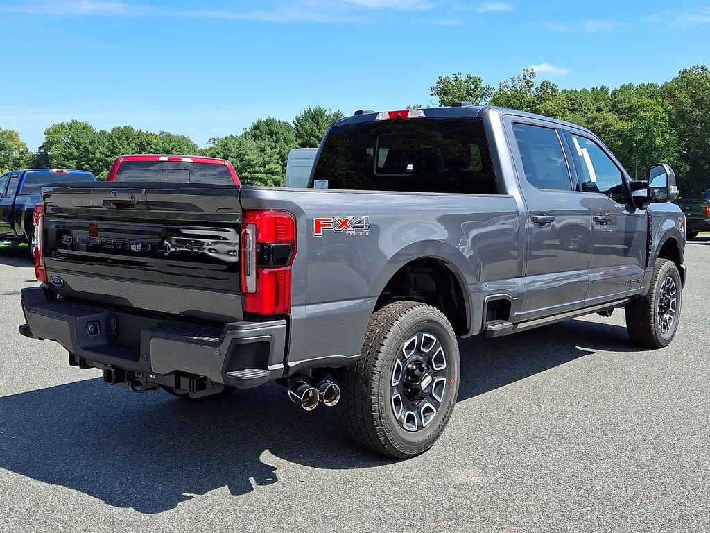 New 2026 Ford F250 Platinum AWD/4WD image 4