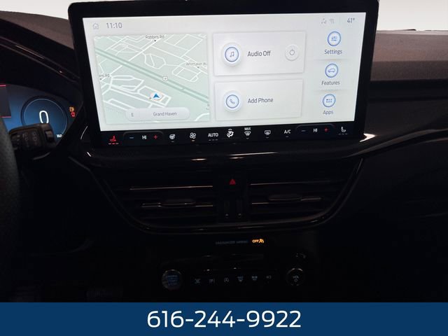 New 2026 Ford Escape ST-Line Elite w/ Premium Technology Package image 8