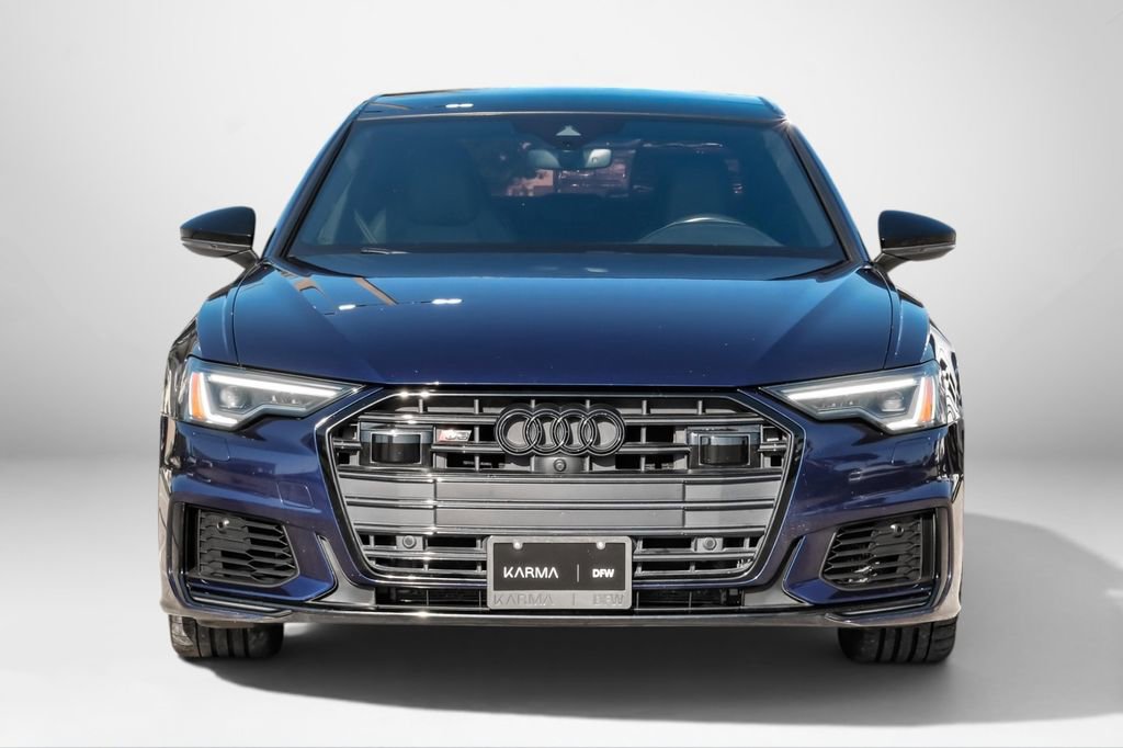 Used 2021 Audi S6 Premium Plus w/ S6 Executive Package AWD/4WD image 3
