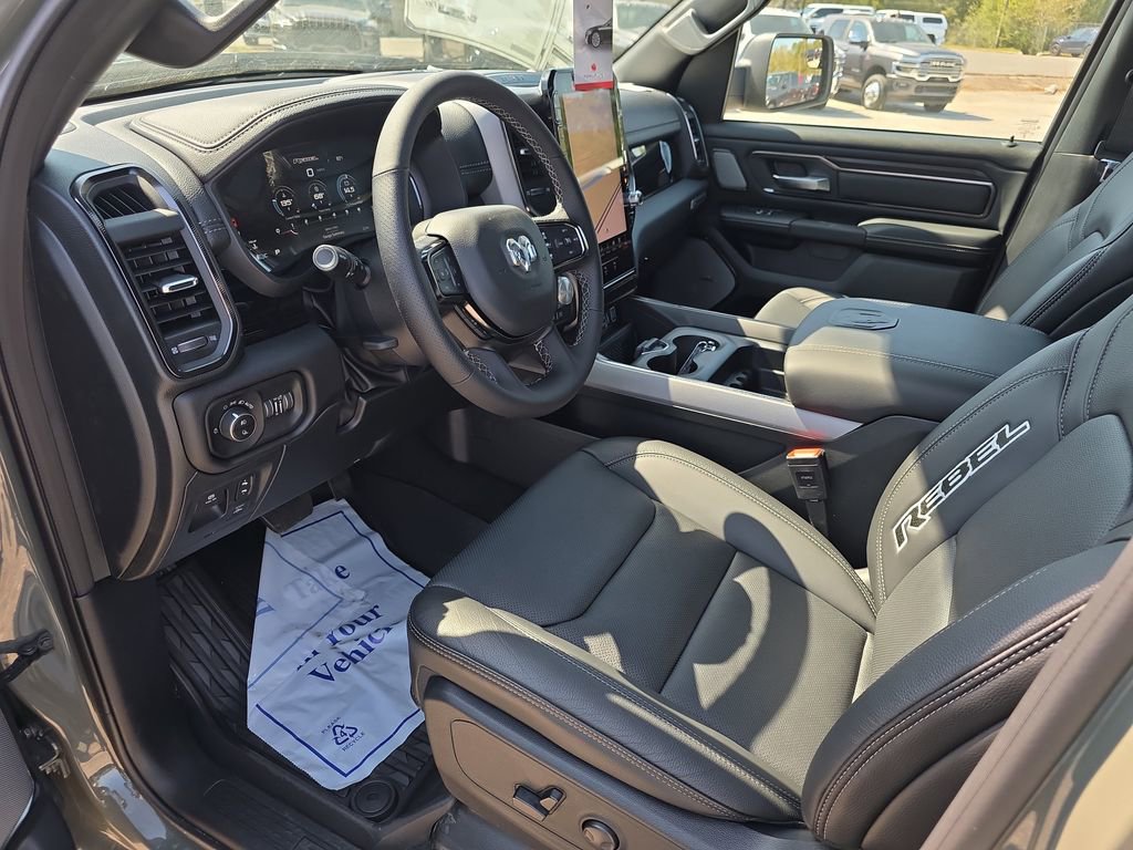 New 2026 RAM 1500 Rebel w/ Rebel Level 2 Equipment Group image 11