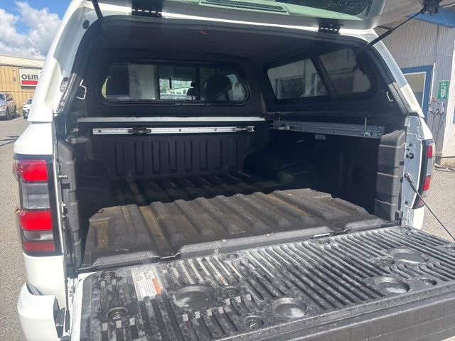 Used 2022 Nissan Frontier SV image 17