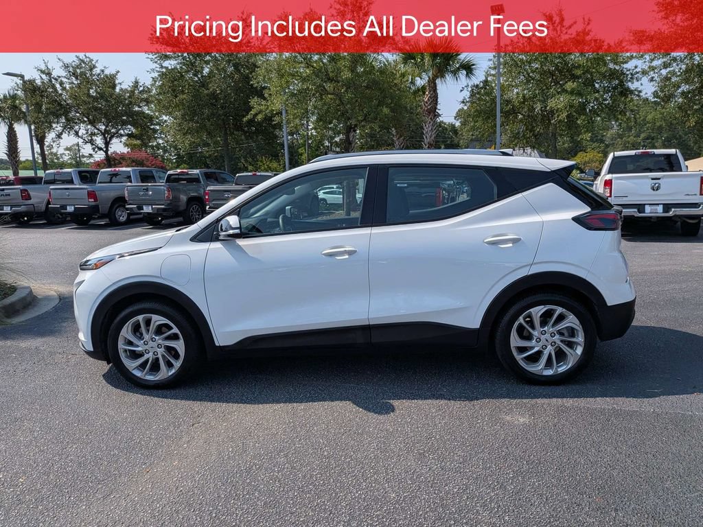 Used 2023 Chevrolet Bolt EUV LT FWD image 7
