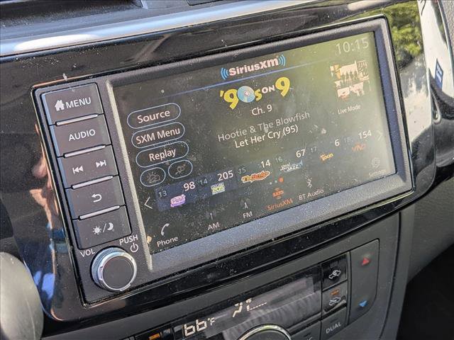 Used 2019 Nissan Sentra SV w/ Special Edition Package image 11