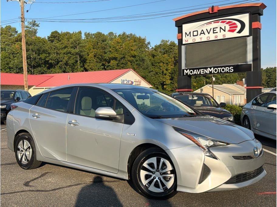 Used 2016 Toyota Prius Two