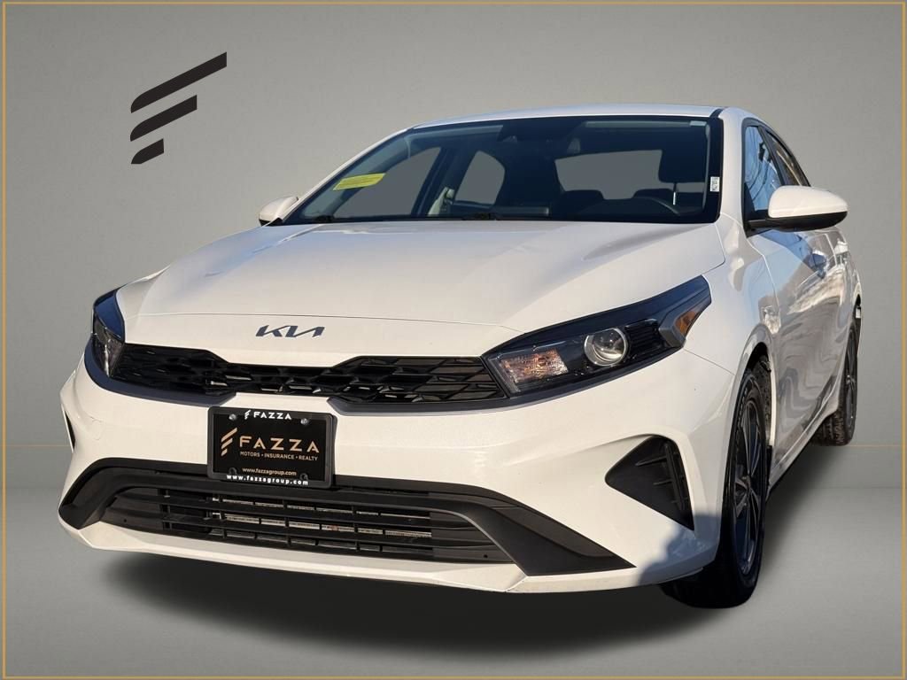 Used 2023 Kia Forte LXS