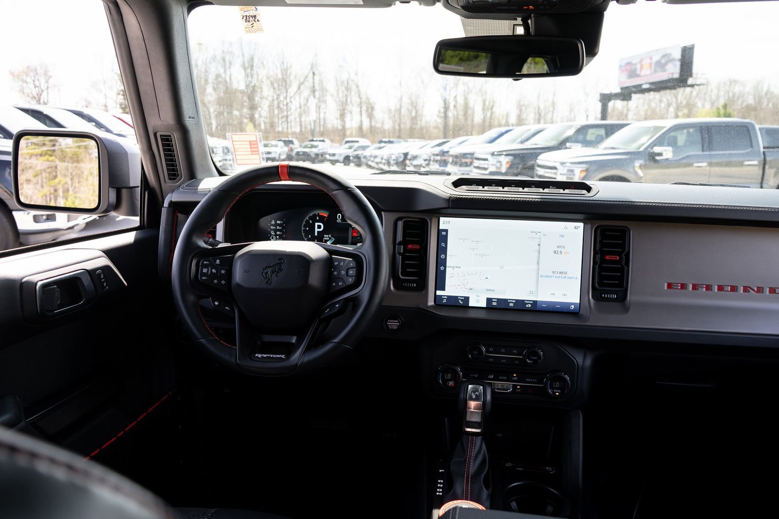 Used 2023 Ford Bronco Raptor image 41