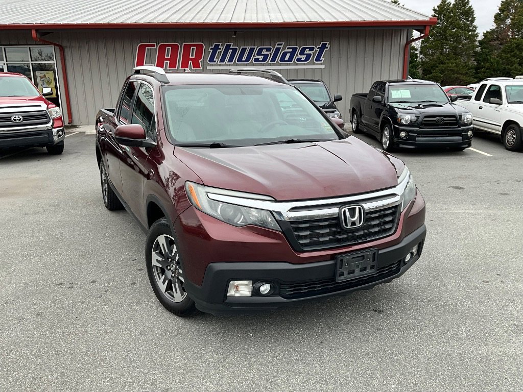 Used 2017 Honda Ridgeline RTL image 1