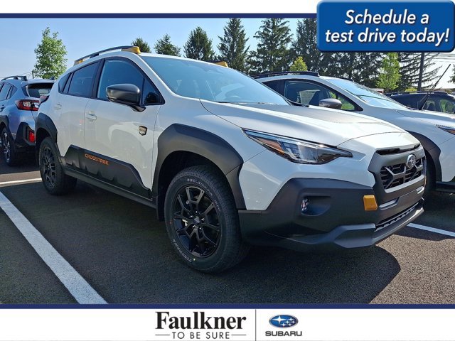 New 2025 Subaru Crosstrek 2.5i Wilderness