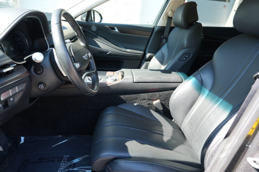 Used 2022 Genesis G80 2.5T w/ Prestige Package AWD/4WD image 20