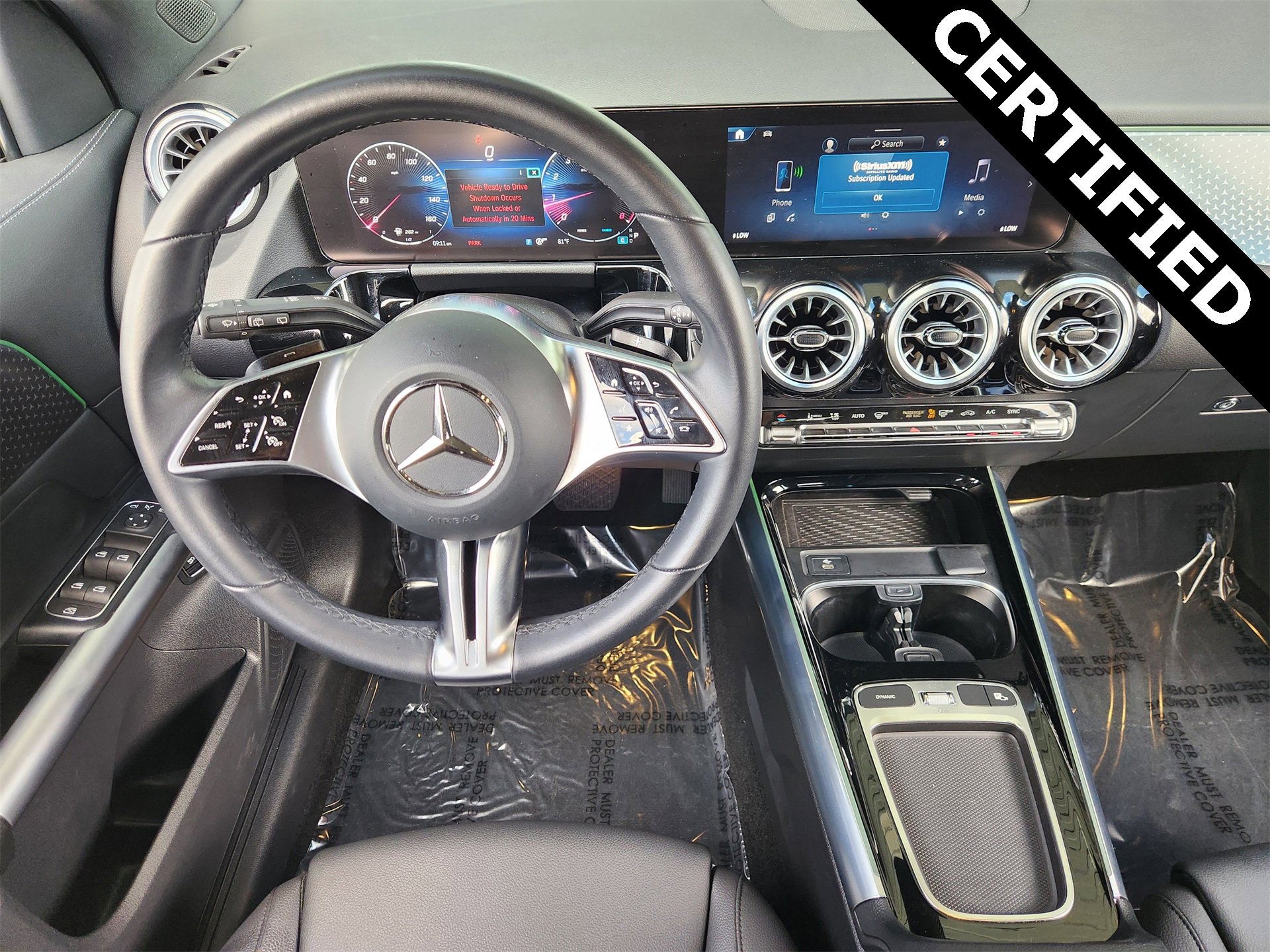 Certified 2025 Mercedes-Benz GLA 250 GLA 250 image 27