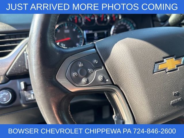 Used 2020 Chevrolet Tahoe LT w/ Luxury Package image 5