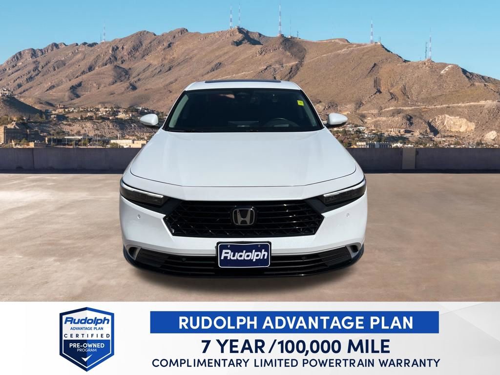 Certified 2024 Honda Accord Touring image 16