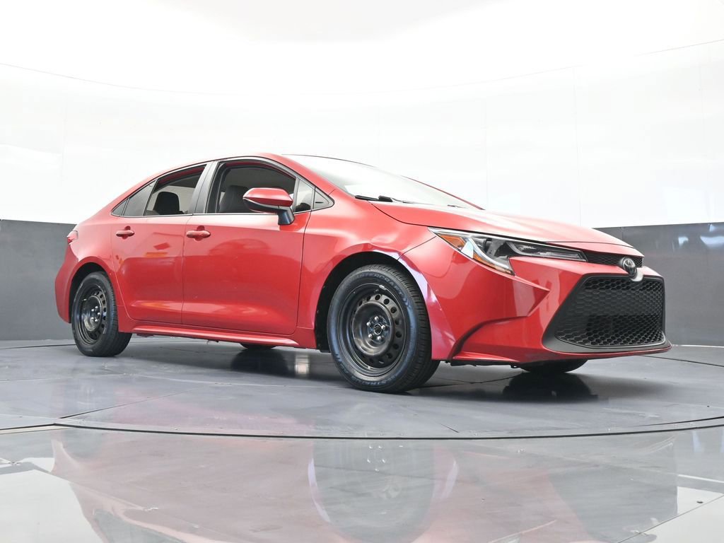 Used 2020 Toyota Corolla LE image 55
