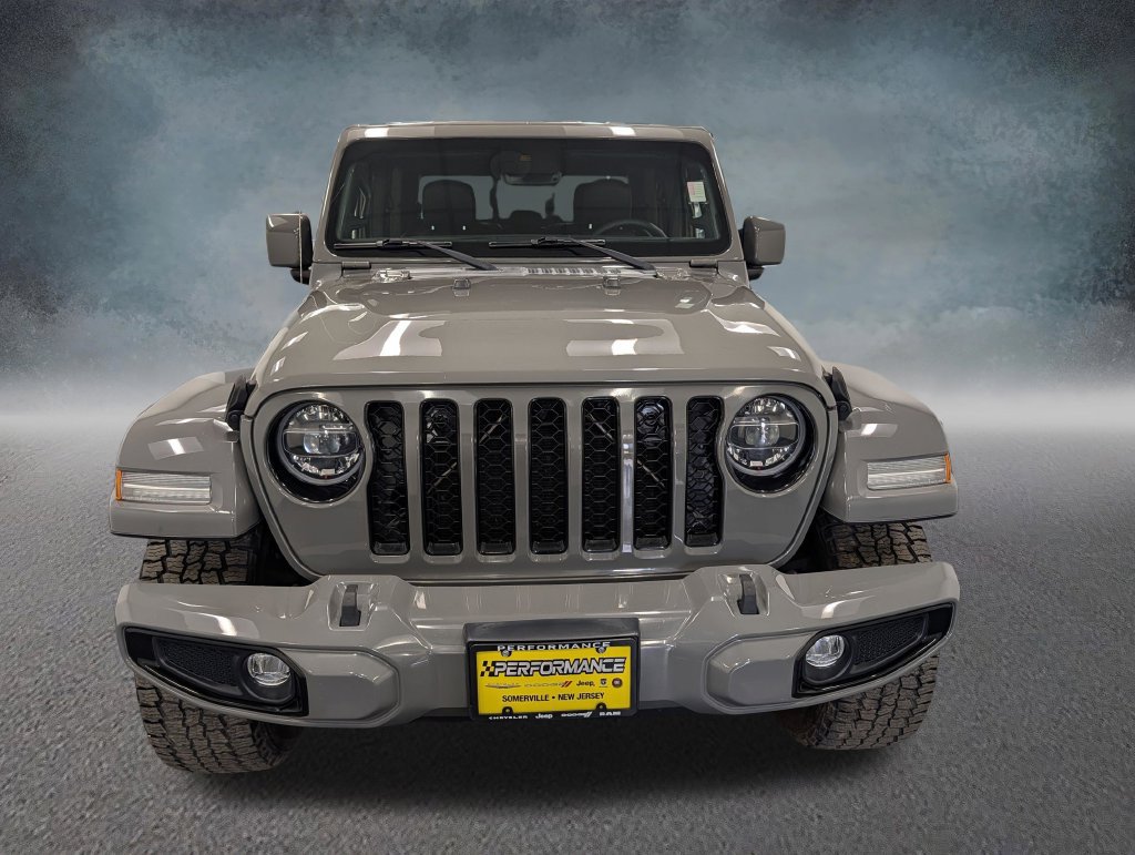 Used 2022 Jeep Gladiator Overland AWD/4WD image 2
