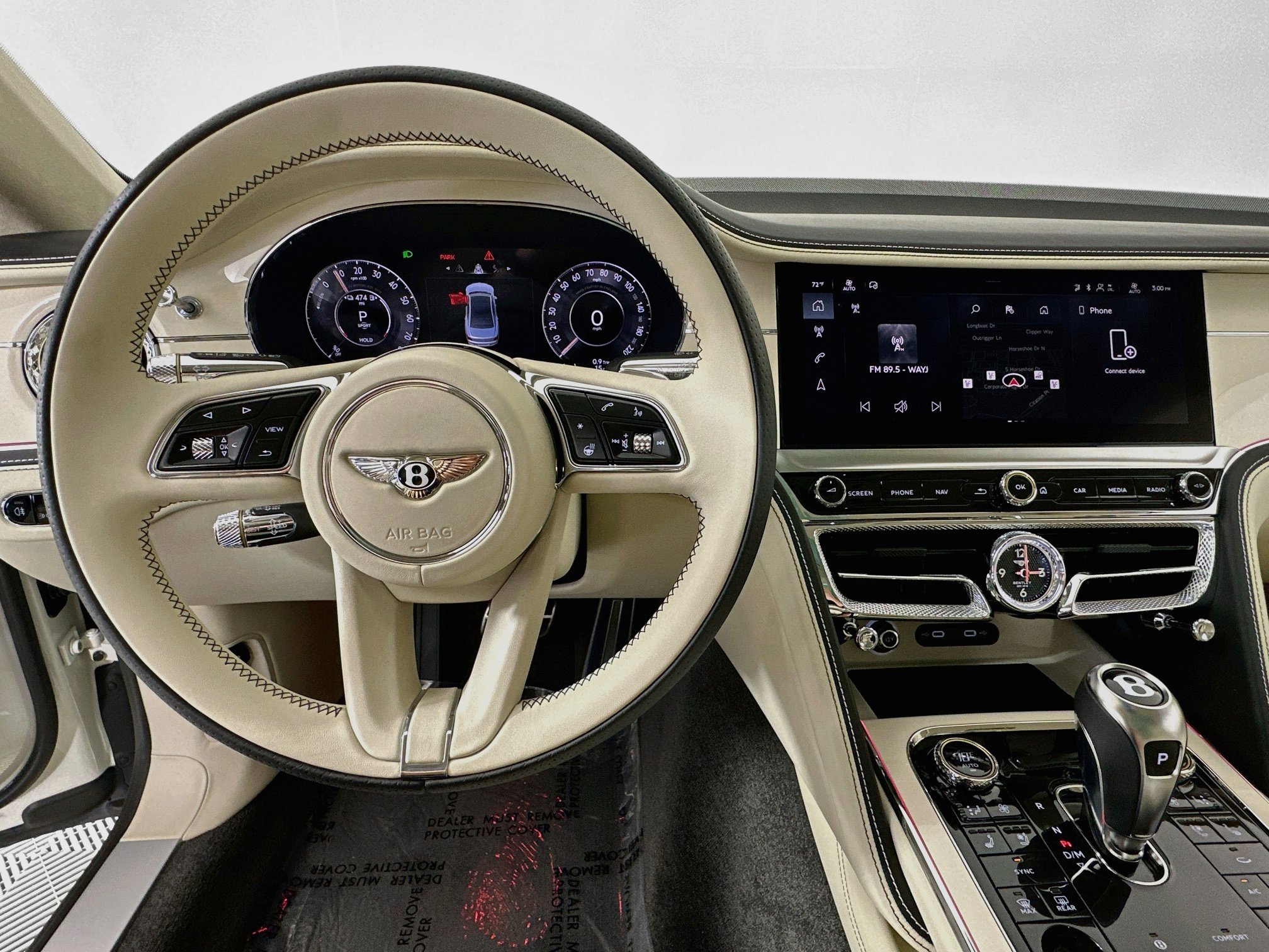 New 2027 Bentley Flying Spur AWD/4WD image 11