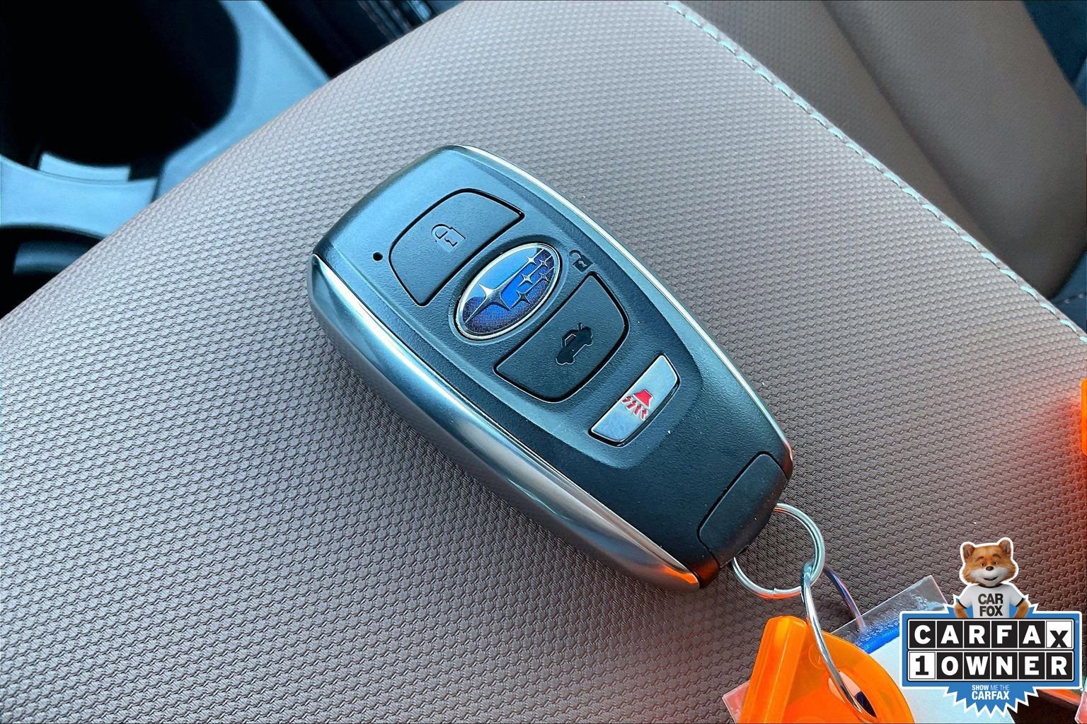 Certified 2025 Subaru Forester Touring image 16