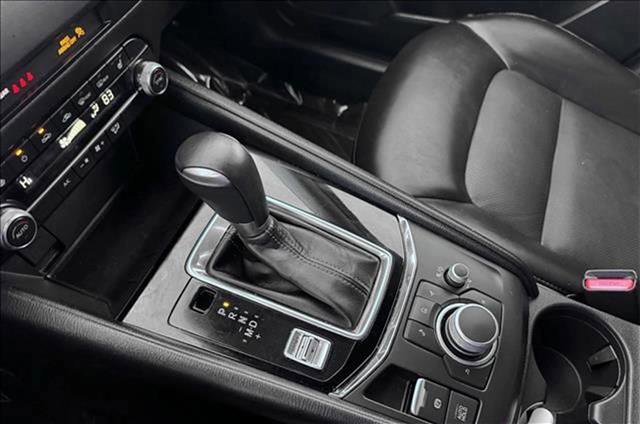 Used 2025 MAZDA CX-5 AWD 2.5 S w/ Select Package image 13