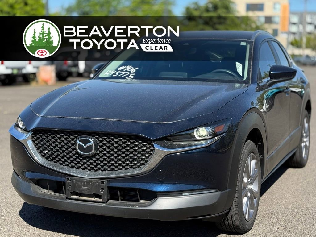 Used 2023 MAZDA CX-30 AWD 2.5 S w/ Select Package